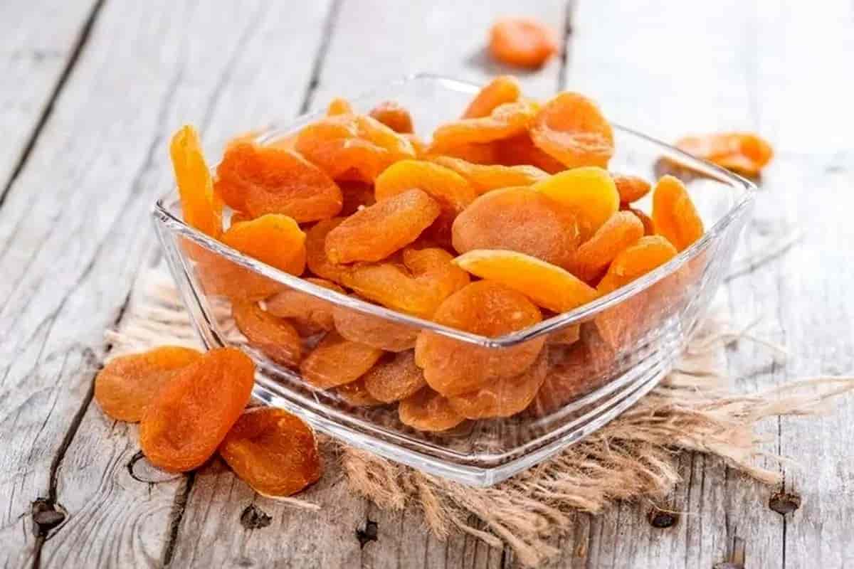 تصویر 3 از قیسی خشک با بافتی نرم و طعم بی نظیر